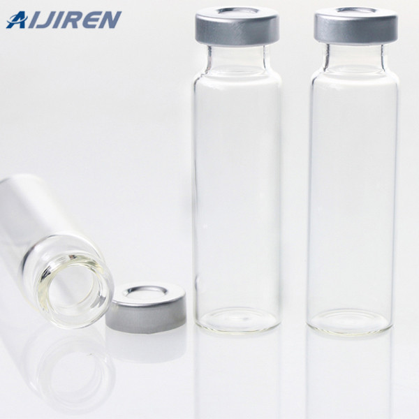 solvent 4ml glass vials wall thickness 0.95 mm quote